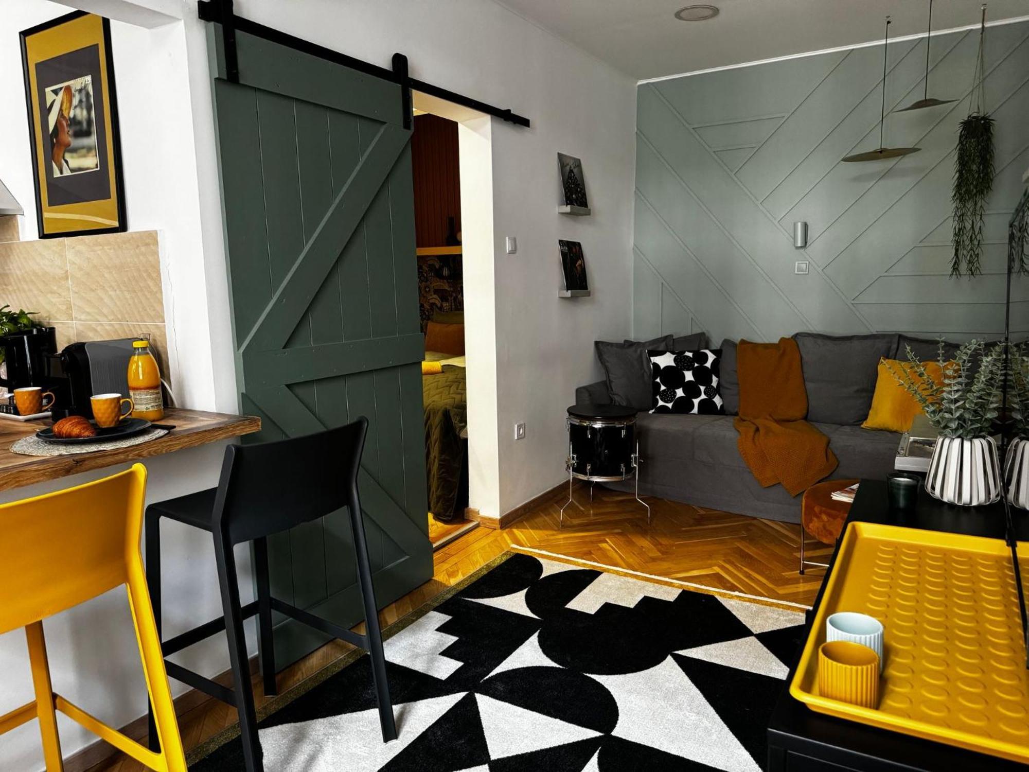 Music Designed Apartmant Westend Appartement Budapest