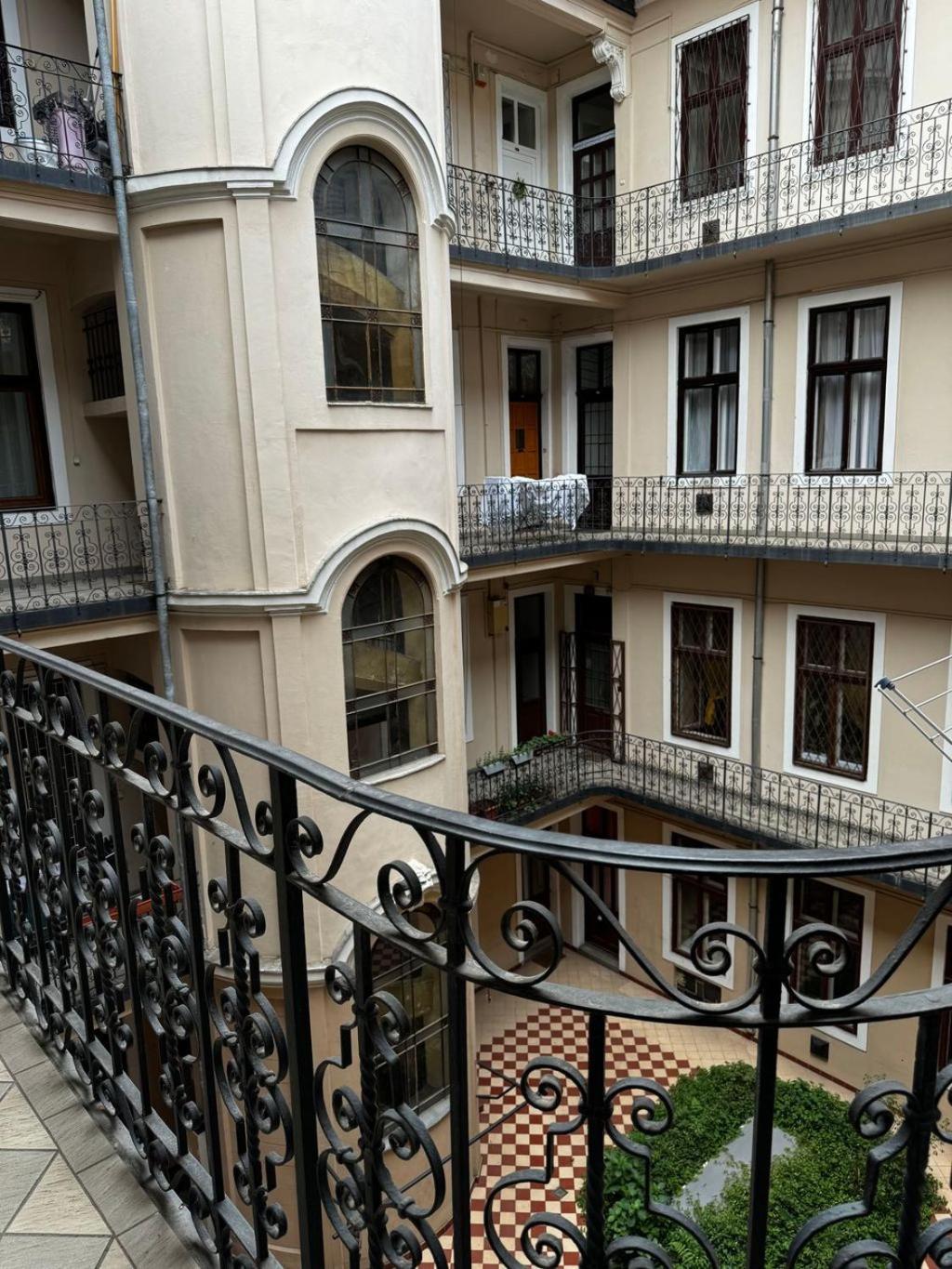 Music Designed Apartmant Westend Appartement