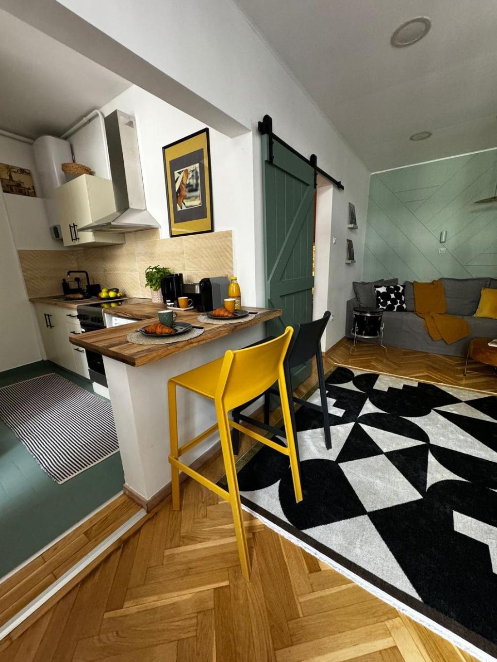 Appartement Music Designed Apartmant Westend