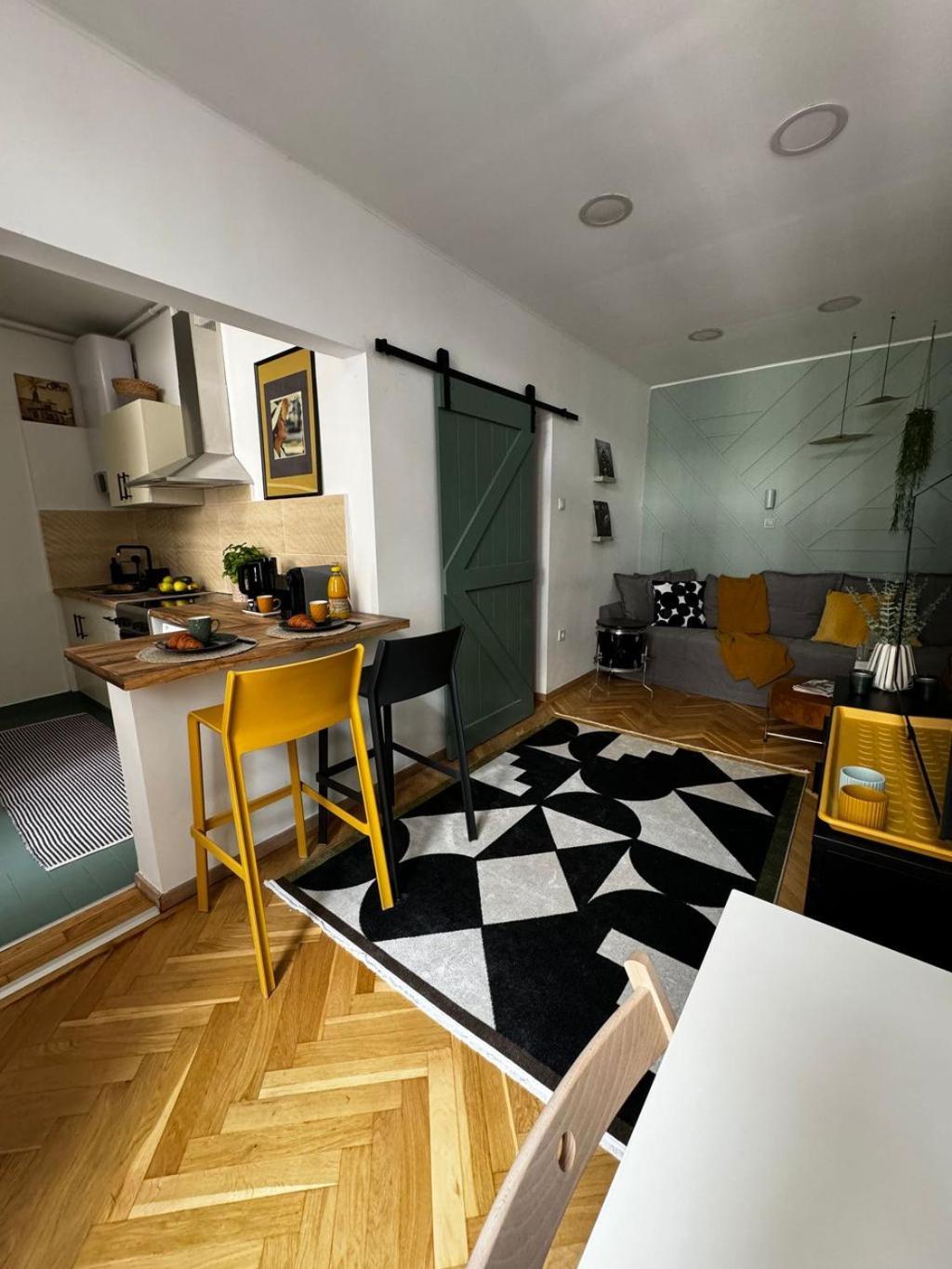 Music Designed Apartmant Westend Appartement *
