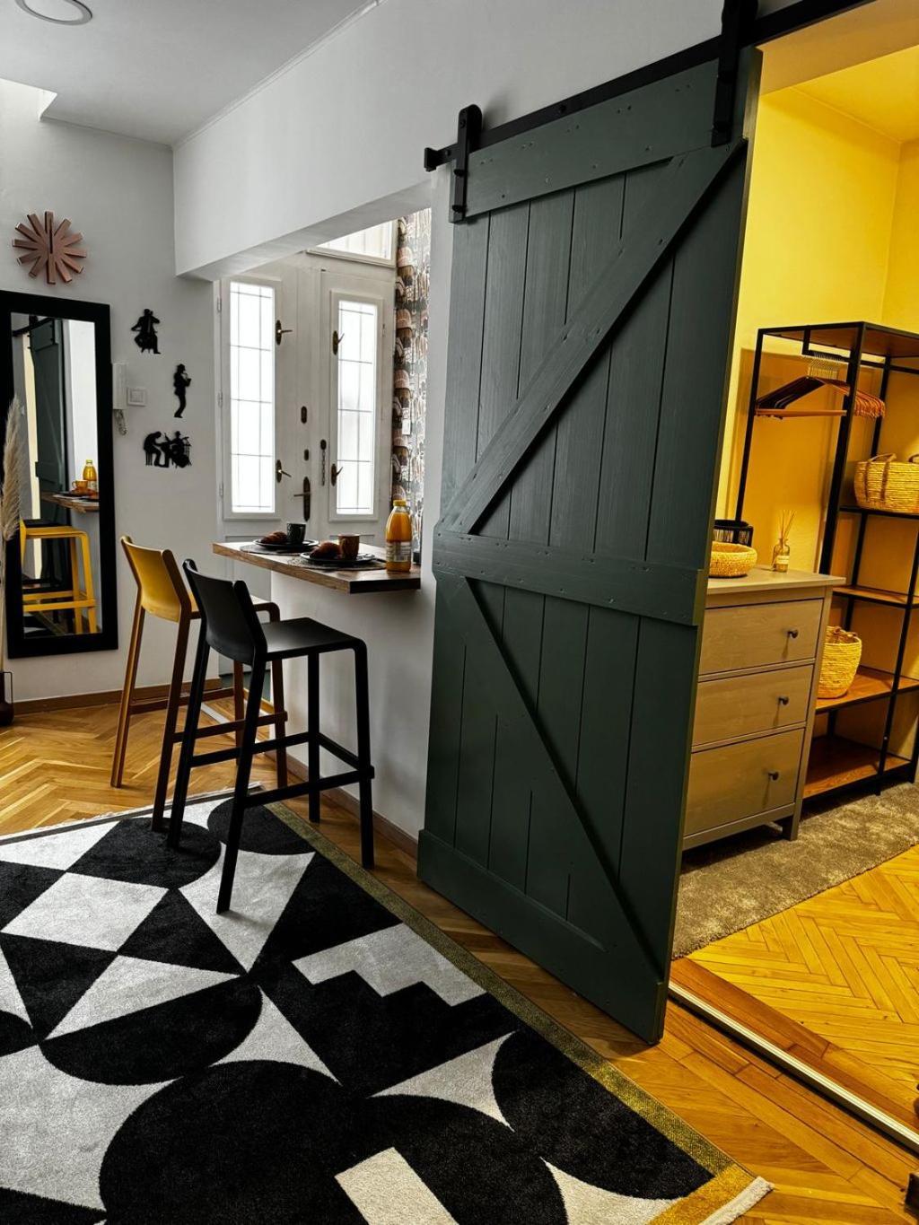 Appartement Music Designed Apartmant Westend Budapest